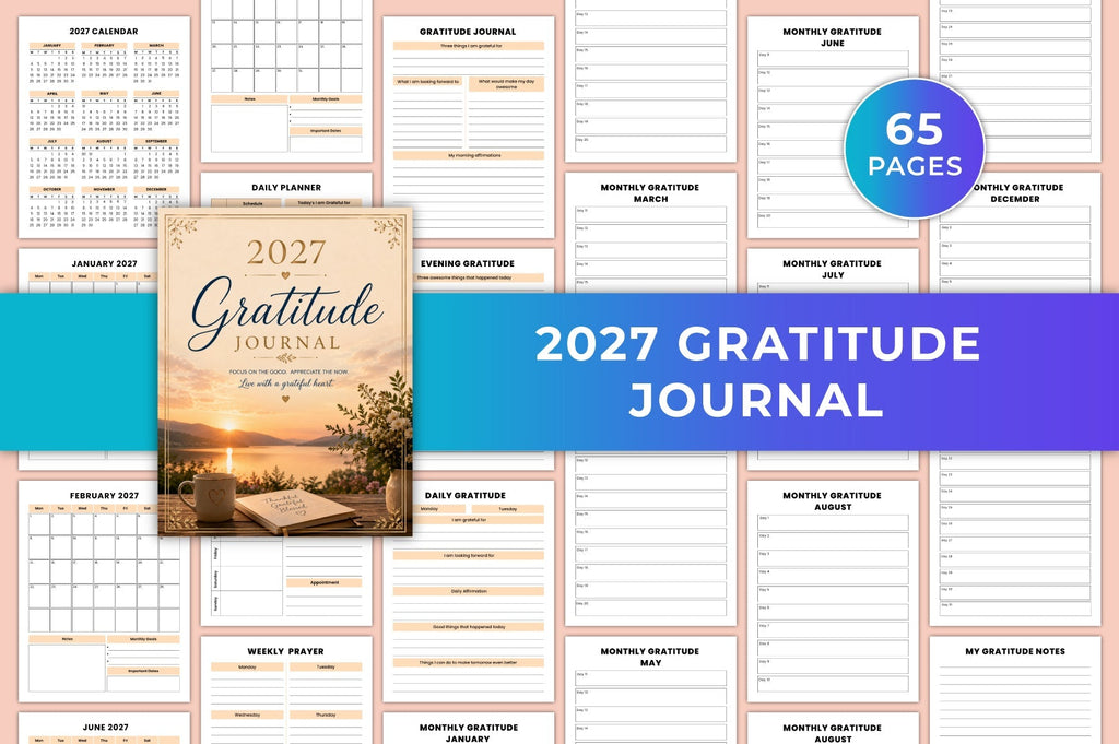 Gratitude Journal