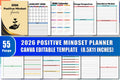 Positive Mindset Planner
