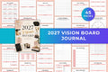 Vision Board Journal