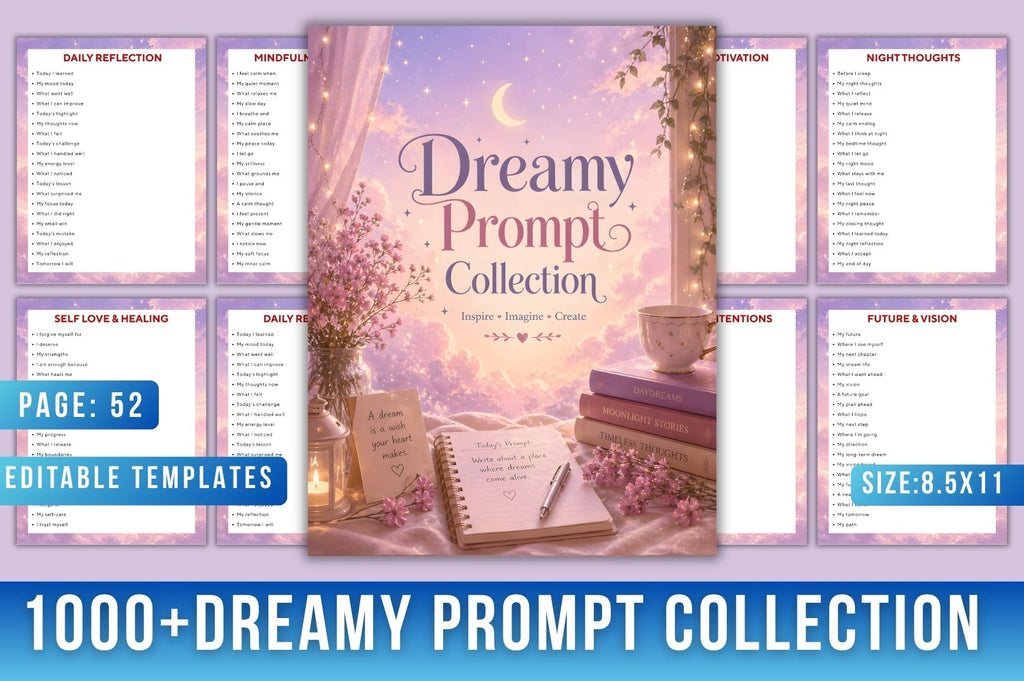 Dreamy Prompts