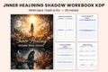 Inner Healing Shadow Work Journal