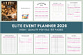 Elite Event Planner