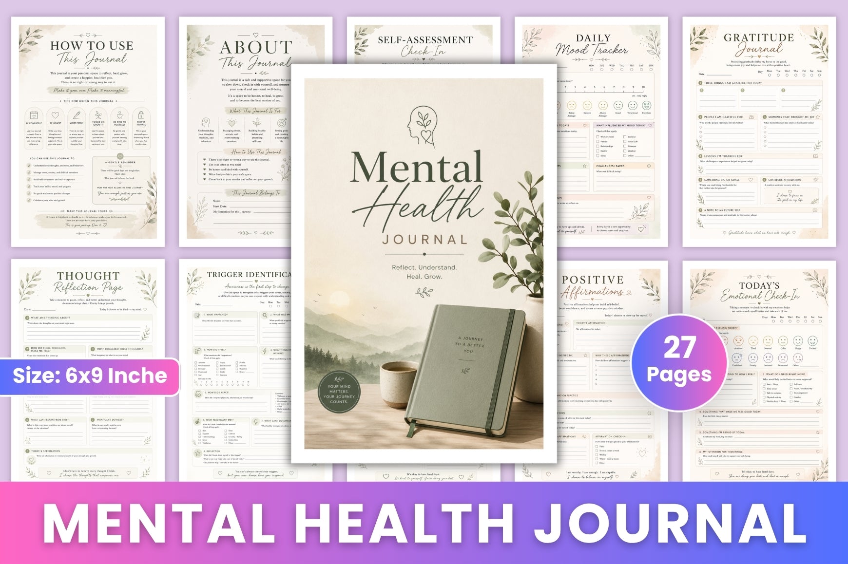 Mental Health Journal