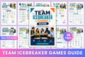 Team Icebreaker Games Guide