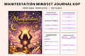 Manifestation Mindset Journal