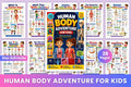 Human Body Adventure For Kids
