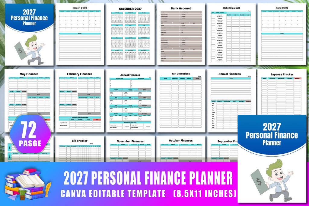 Personal Finance Planner