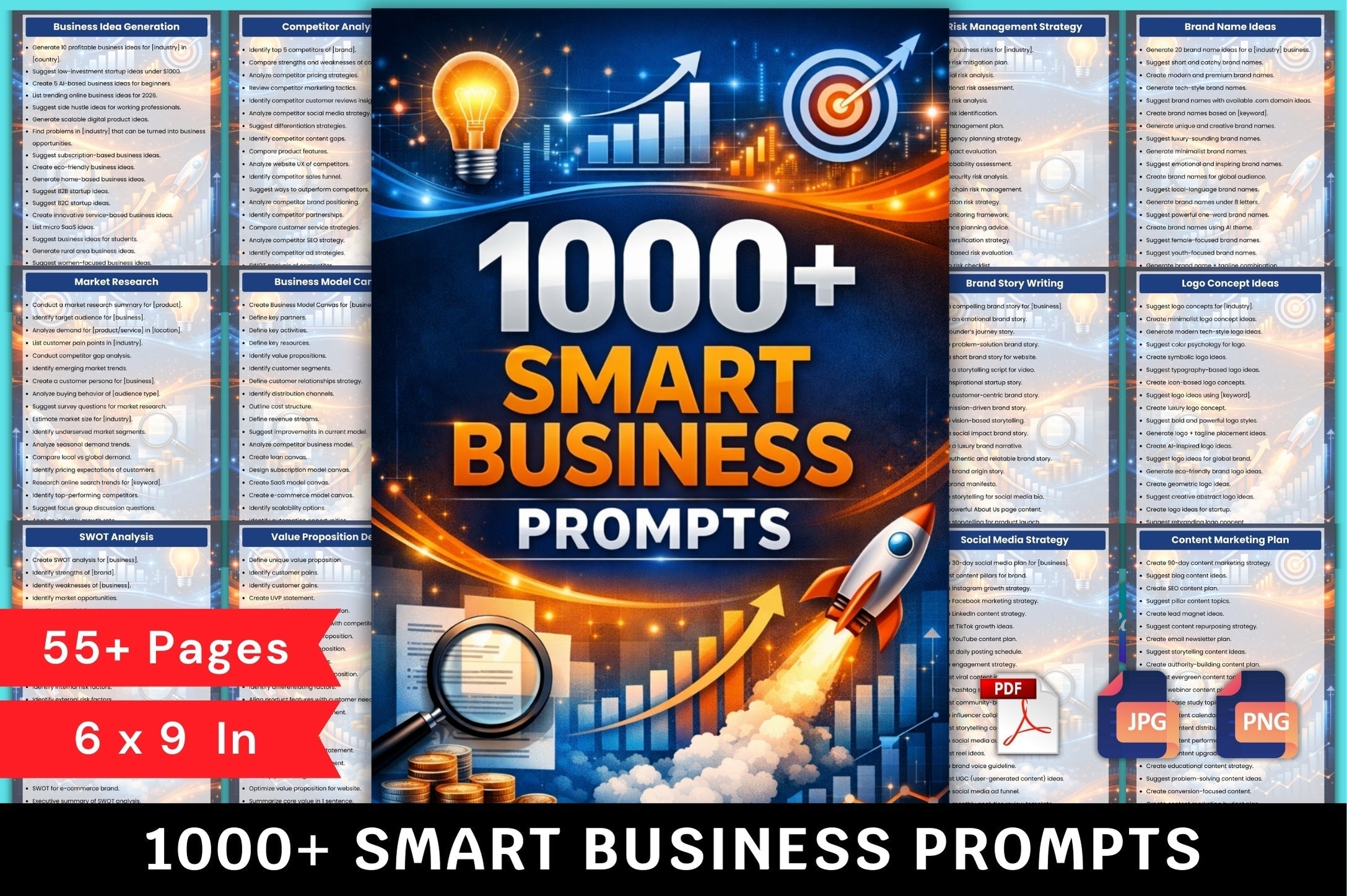 Smart Business Prompts