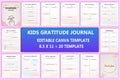 Kids Gratitude Journal