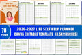 Life Self-Help Planner