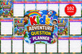 Kids Adventure Question Planner