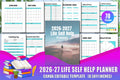 Life Self Help Planner