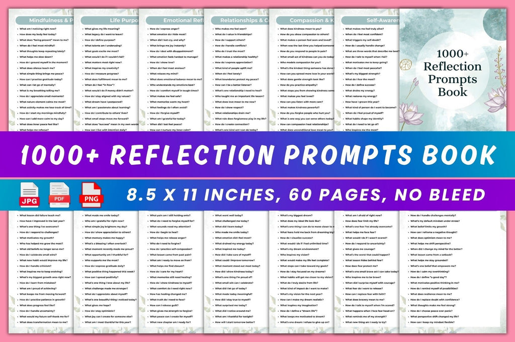 Reflection Prompts