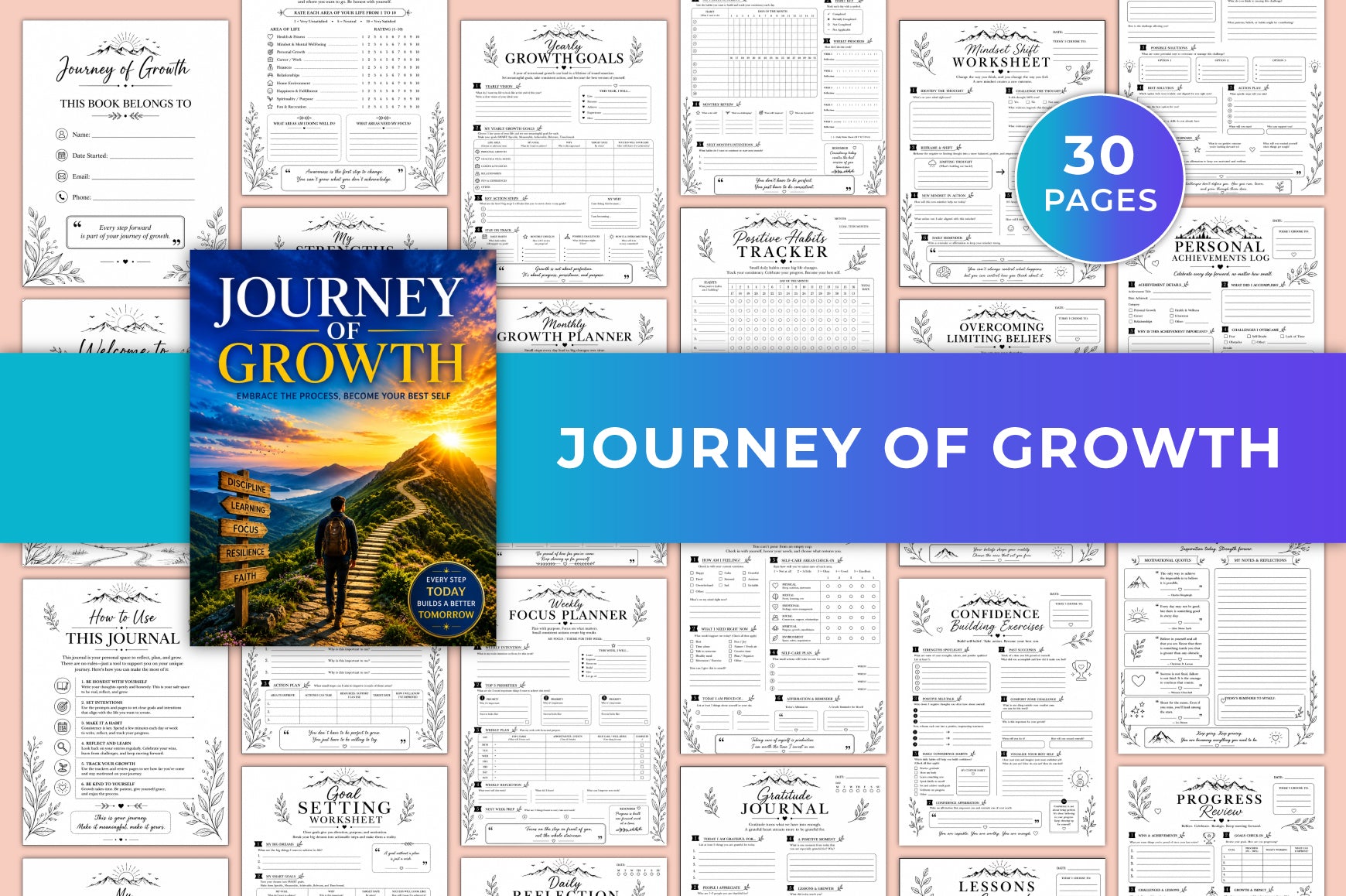 Journey Of Growth