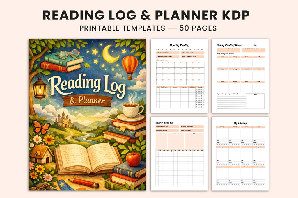 Reading Planner Guide
