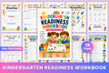 Kindergarten Readiness Workbook