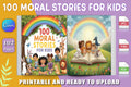 Moral for Kids Book