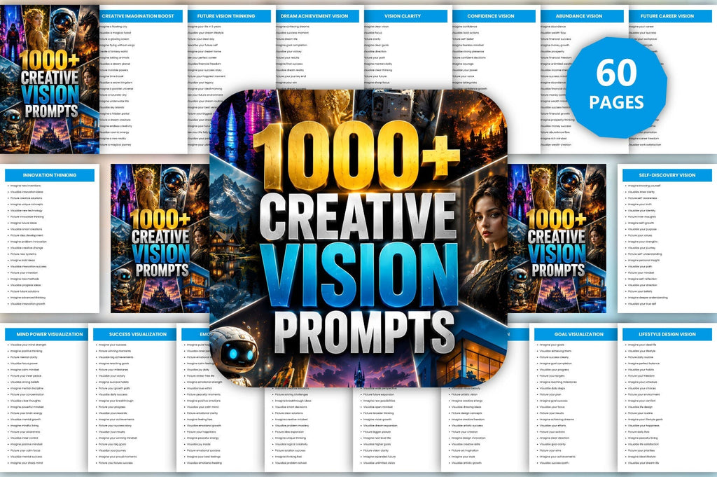 Creative Vision Prompts