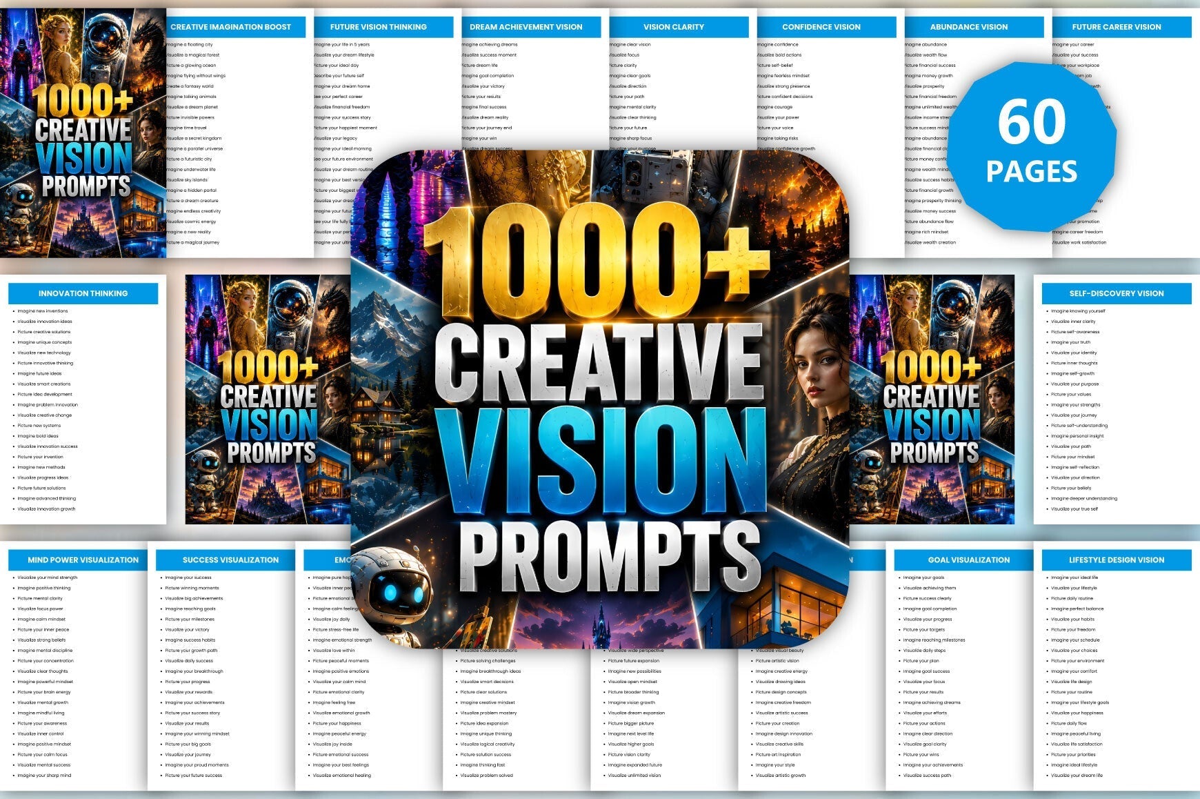 Creative Vision Prompts