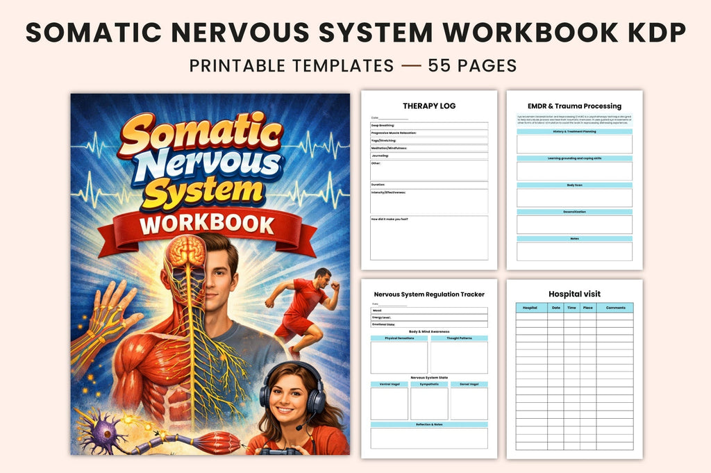 Somatic Nervous System Workbook