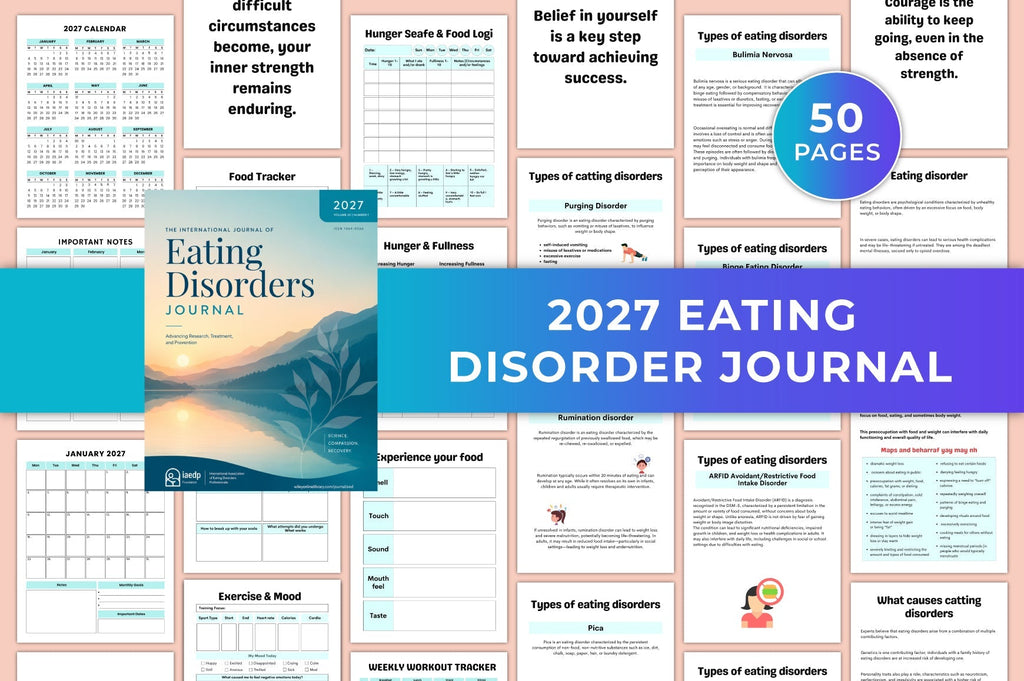 Eating Disorder Journal