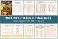 Wealth Build Challenge Planner