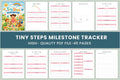 Tiny Steps Milestone Journal