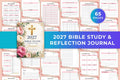 Bible Study Reflection Journal
