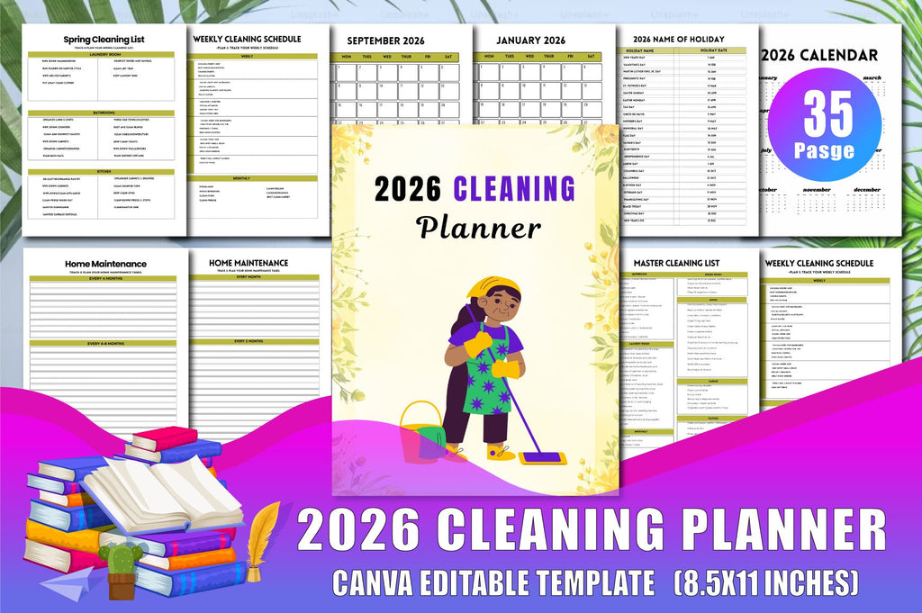 Cleaning Planner