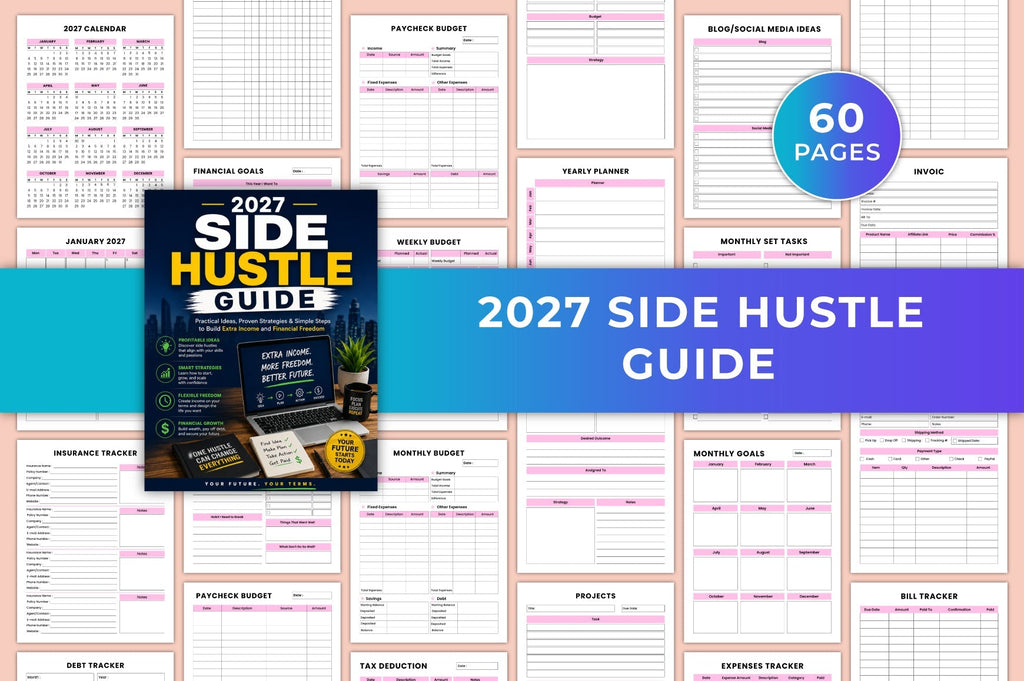 Side Hustle Guide
