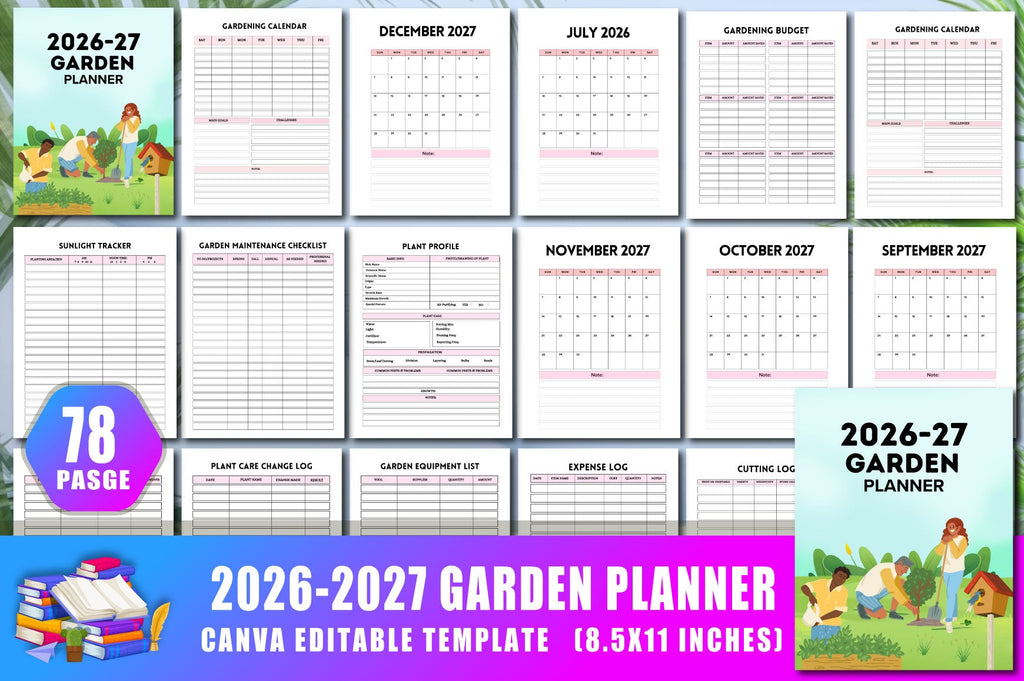 Garden Planner