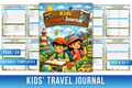 Kids Travel Journal