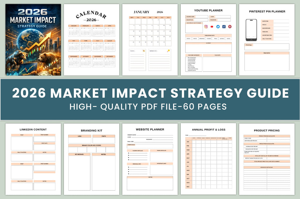 Market Impact Strategy Guide
