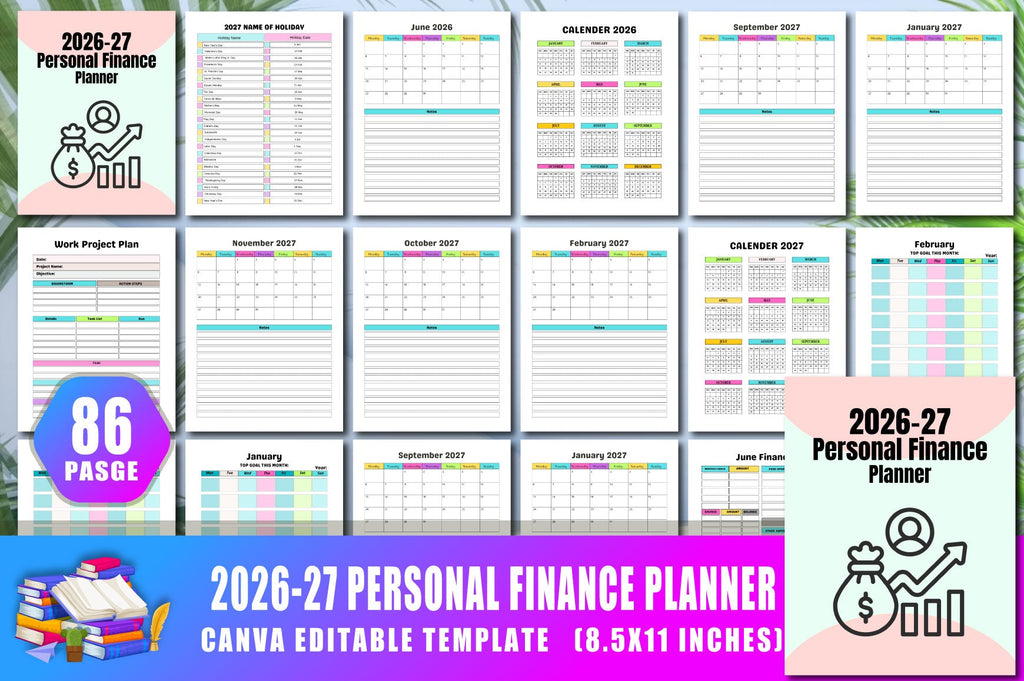 Personal Finance Planner