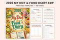 My Diet Food Planner