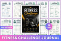 Fitness Challenge Journal