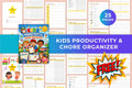 Kids Productivity Chore