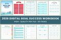 Goal Success Workbook