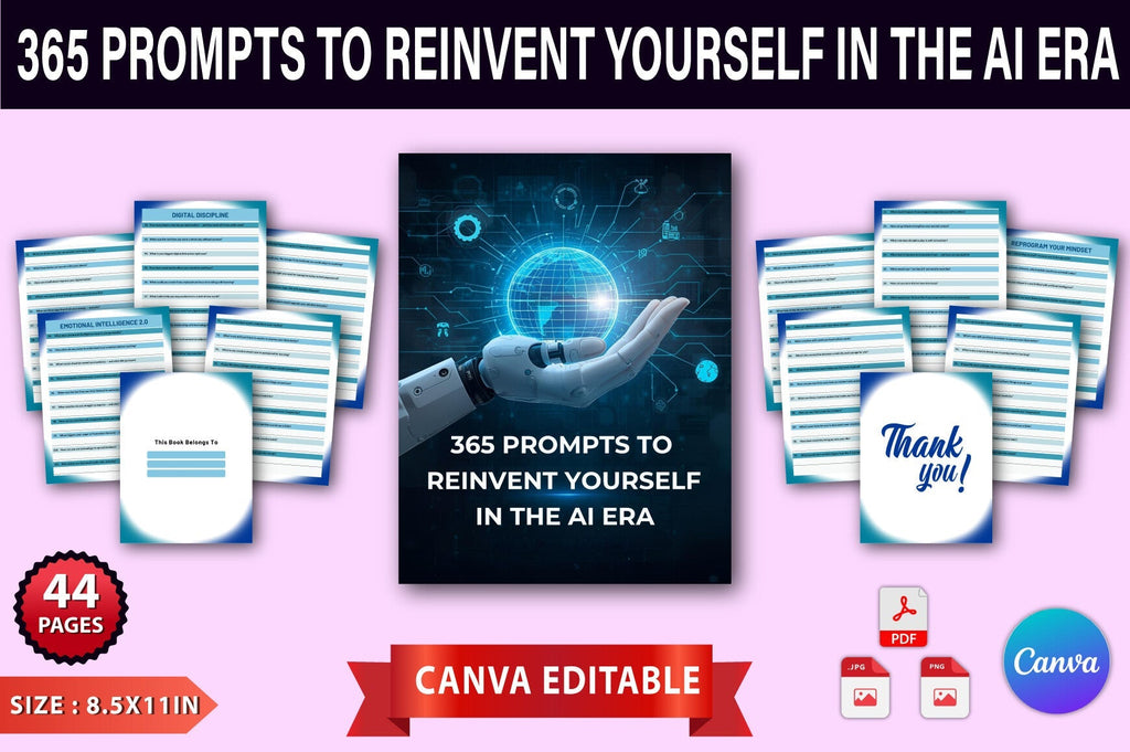 Reinvent Yourself in the Prompts
