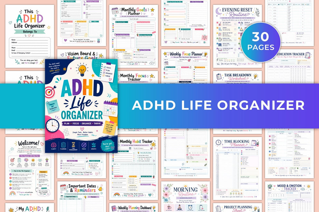 Adhd Life