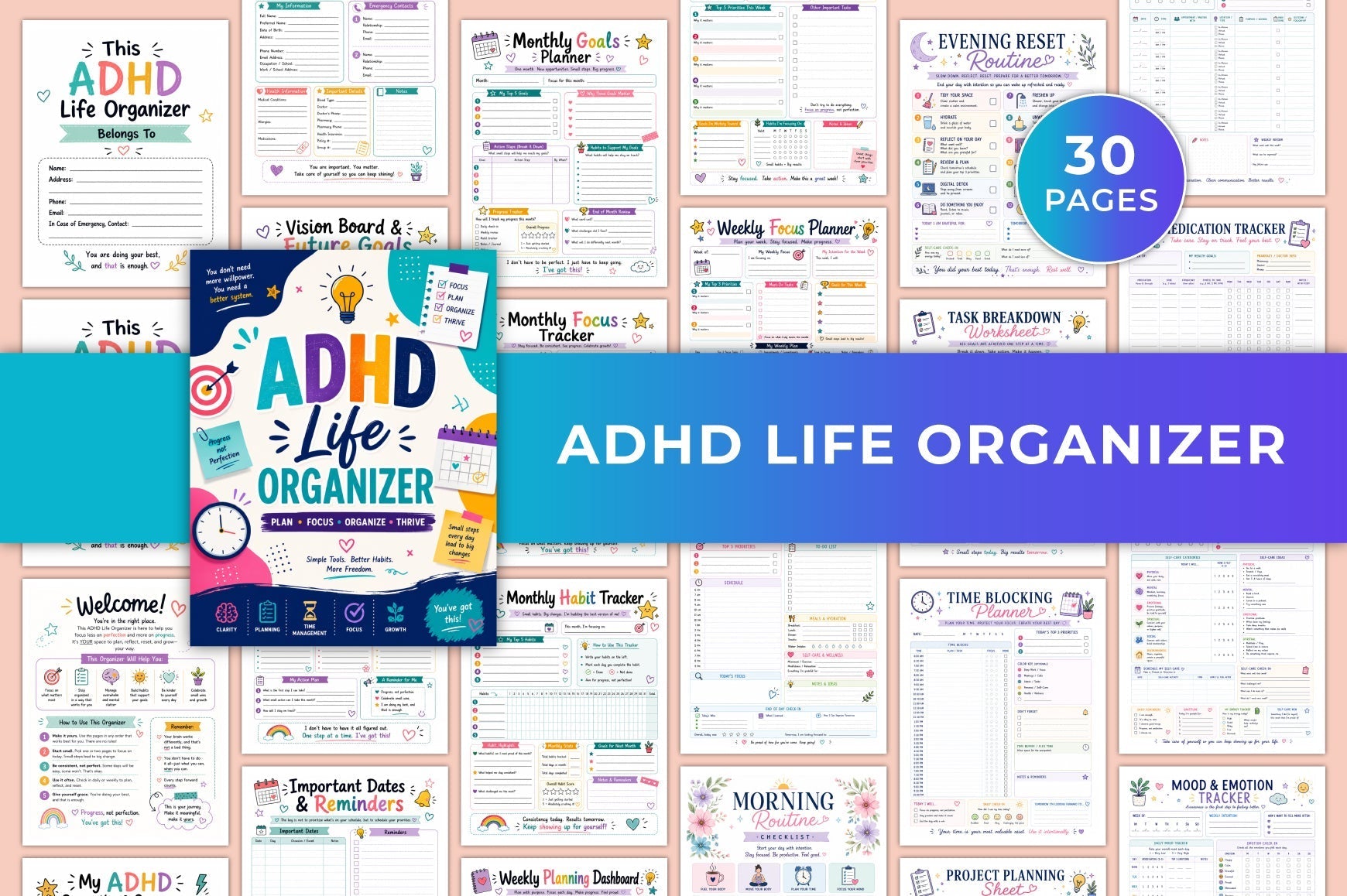 Adhd Life