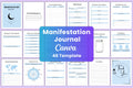 Manifestation Journal for Personal Growth