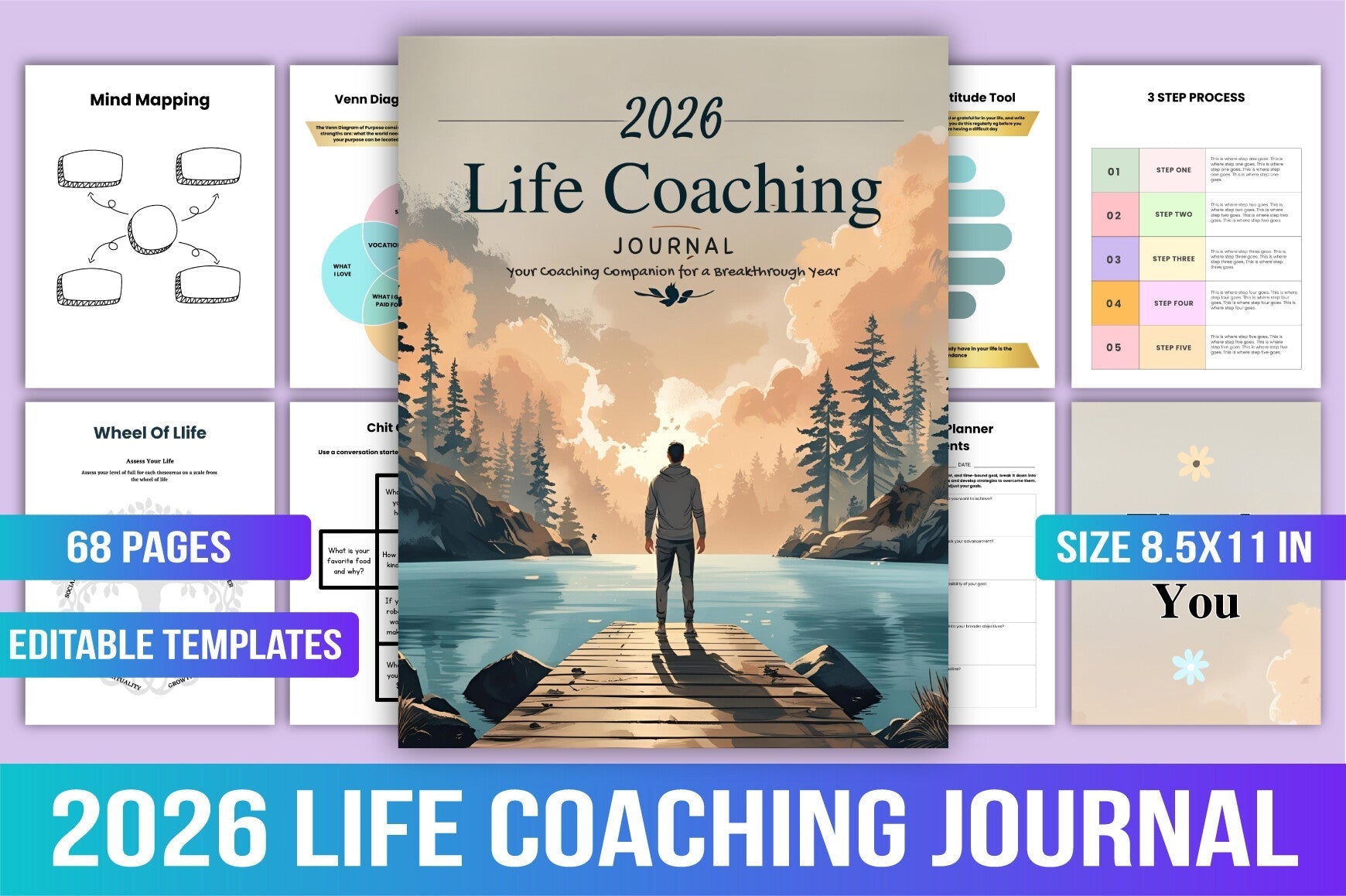 Life Coaching Journal