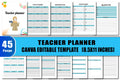 Teacher Planner