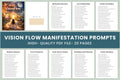 Vision Flow Manifestation Prompts
