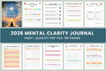 Mental Clarity Journal