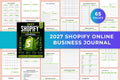 Shopify Online Business Journal