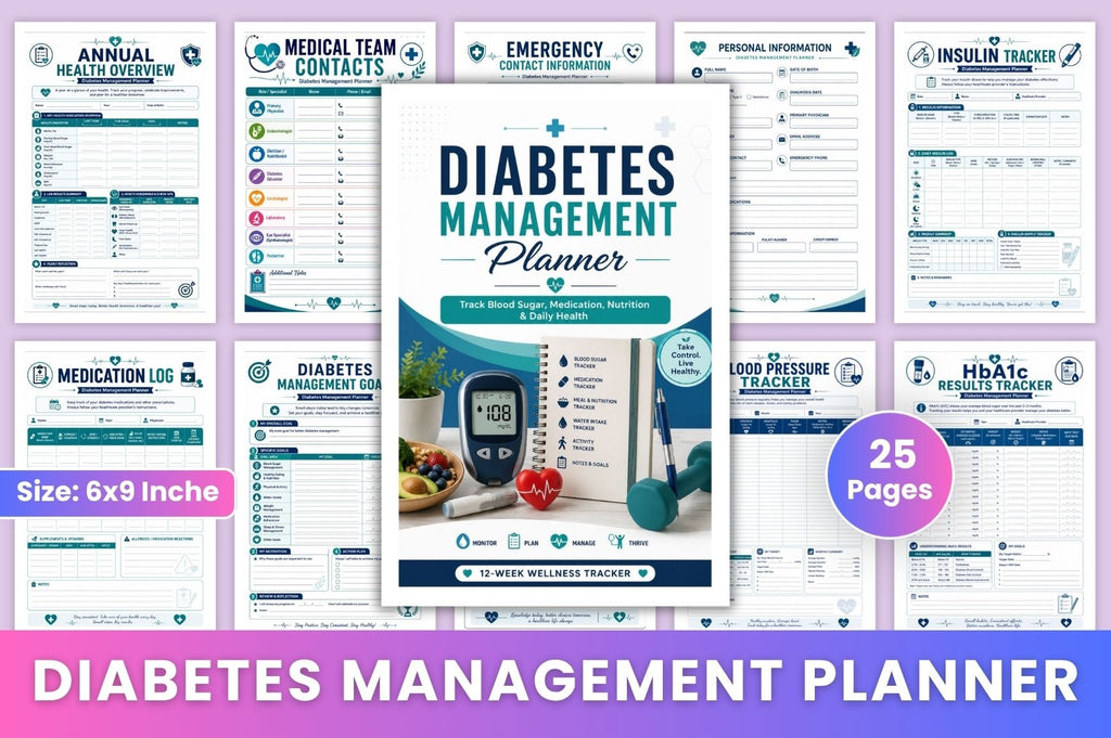 Diabetes Management Planner