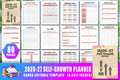 Self Growth Planner