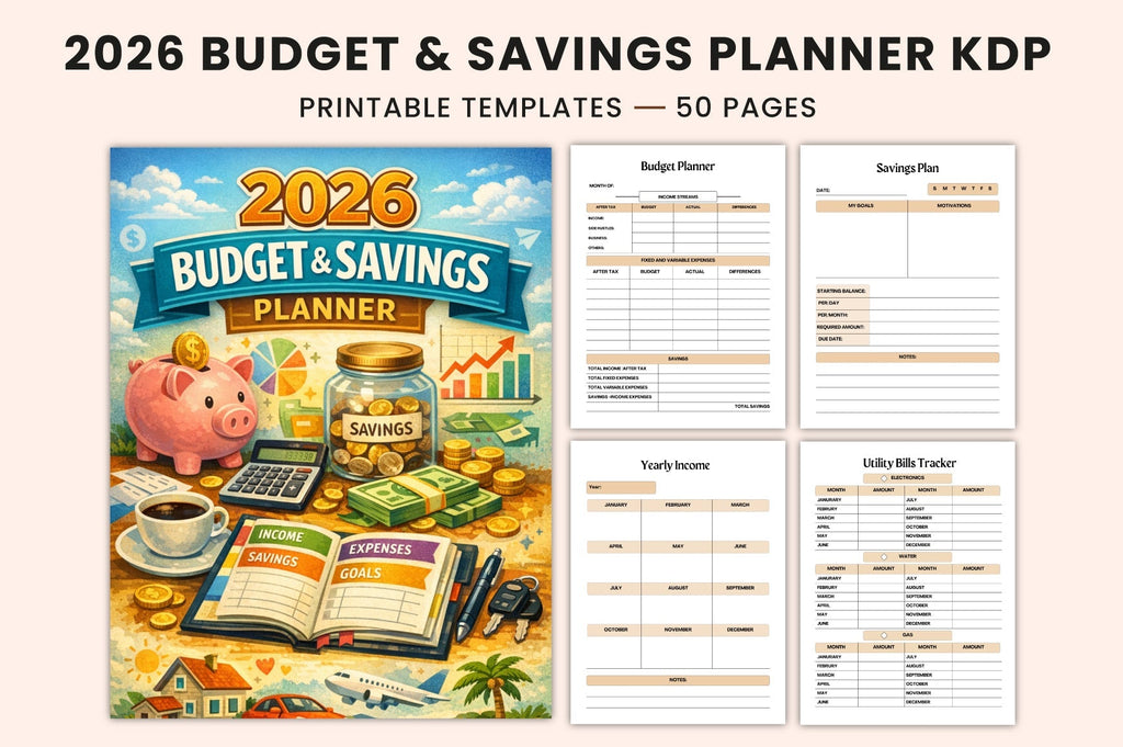 Budget Savings Planner